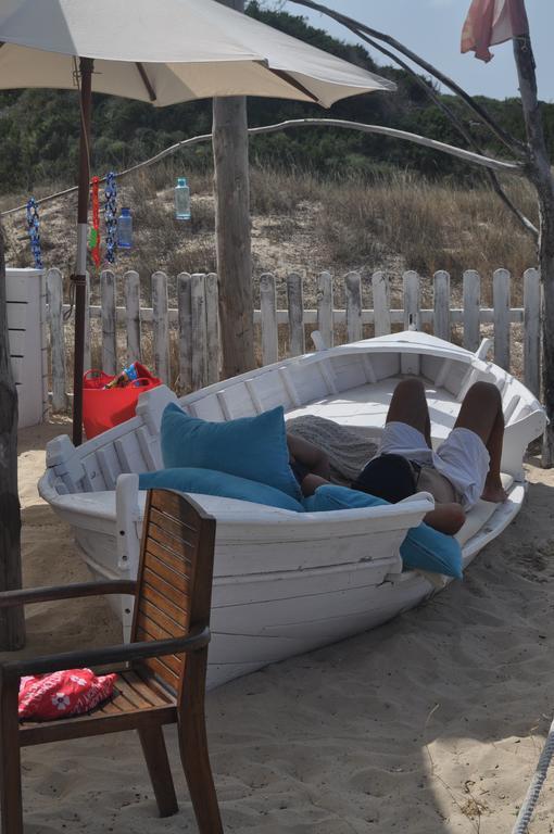 Viviendas Turisticas S'Estanyol 라세비나 외부 사진