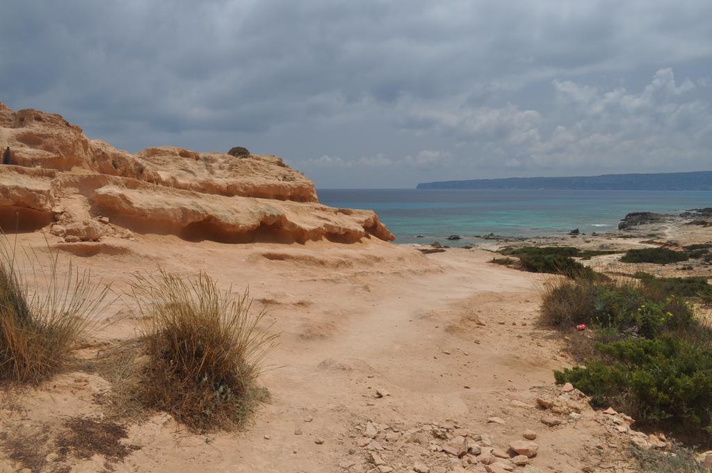 Viviendas Turisticas S'Estanyol 라세비나 외부 사진