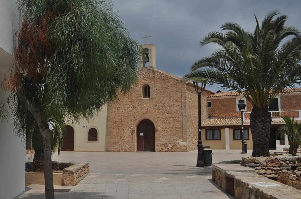Viviendas Turisticas S'Estanyol 라세비나 외부 사진