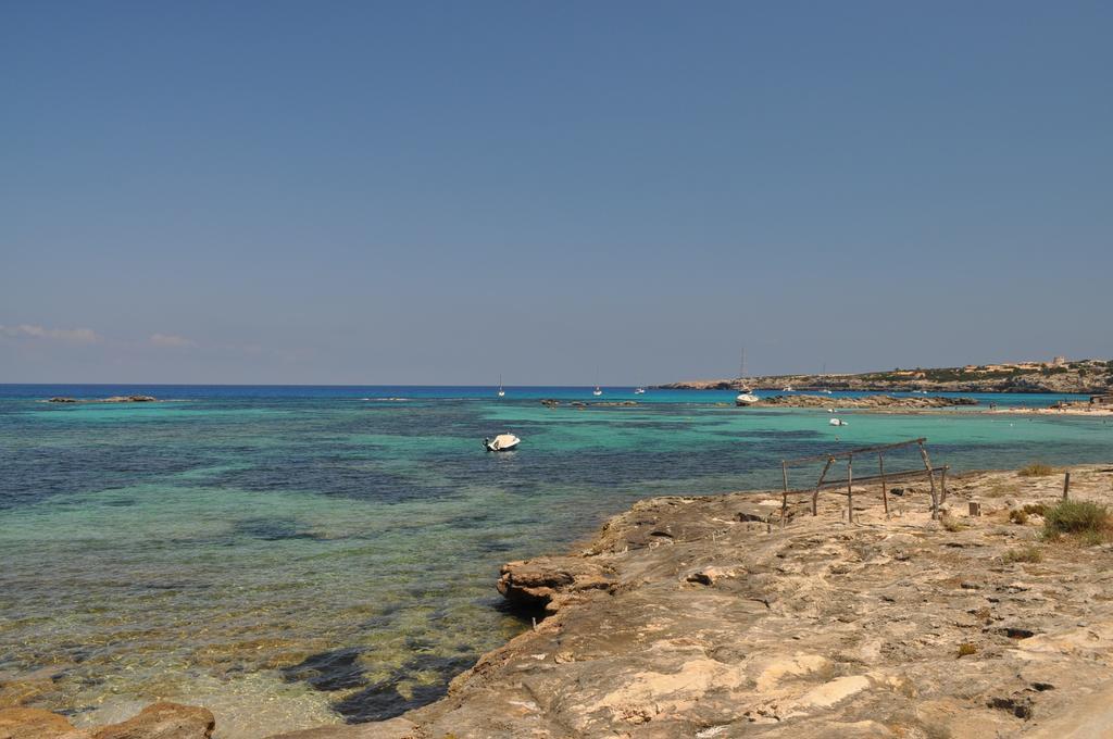 Viviendas Turisticas S'Estanyol 라세비나 외부 사진