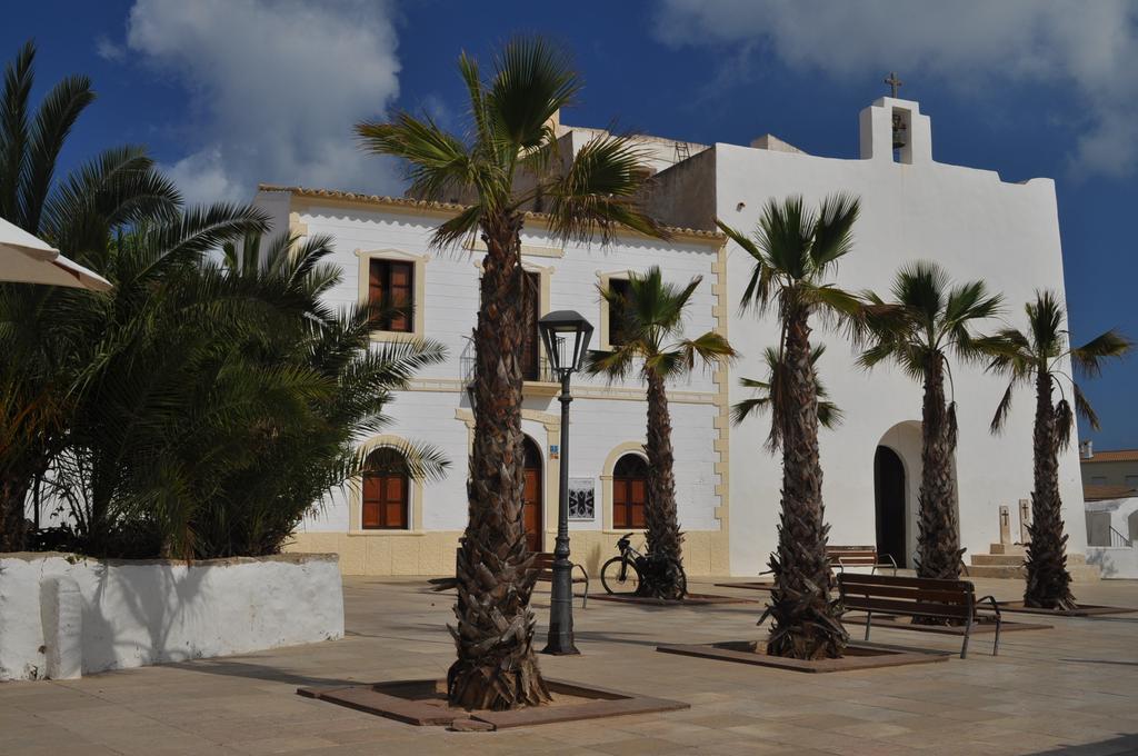 Viviendas Turisticas S'Estanyol 라세비나 외부 사진