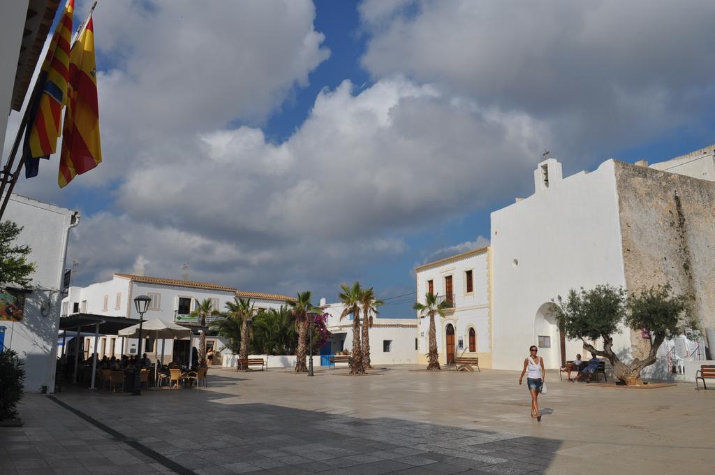 Viviendas Turisticas S'Estanyol 라세비나 외부 사진